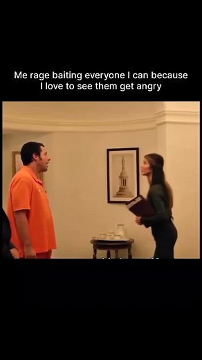 21K views · 76 reactions | CEO of rage baiting  In Pixels (2015),...