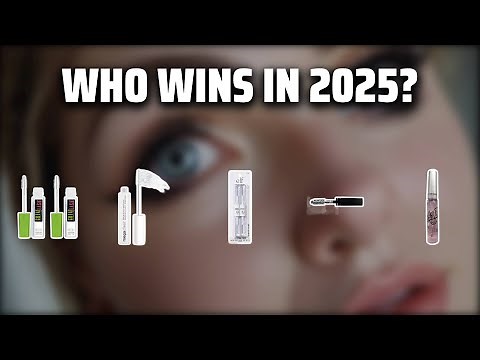 The Top 5 Best Clear Mascara in 2025 - Must Watch Before Buying!