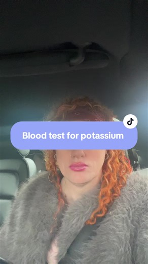 Health Aspects of Blood Test for Potassium in Trans Individuals