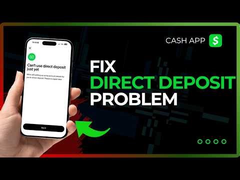 How to Fix Cash App Direct Deposit Problems (Delays, Missing Deposits, & Setup Fixes 2026)