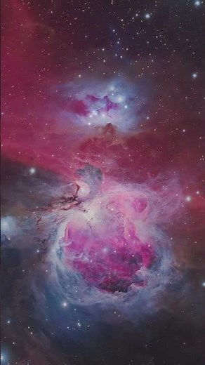 Orion the Hunter #nightsky #stargazing #orion #telescope