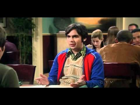 The Big Bang Theory - Raj Koothrappali - The Potty.mov