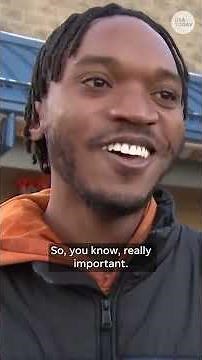 Voters in Virginia head to the polls to elect next governor #Shorts