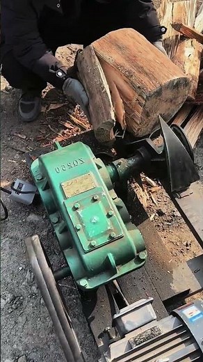 How Kinetic Log Splitters Work: Efficiency in Action