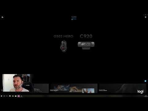 Logitech Ghub not detecting G502 Hero 16k Mouse - FIX