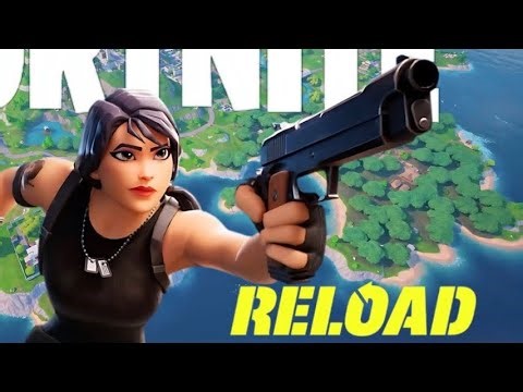 Playing reload with friends ￼