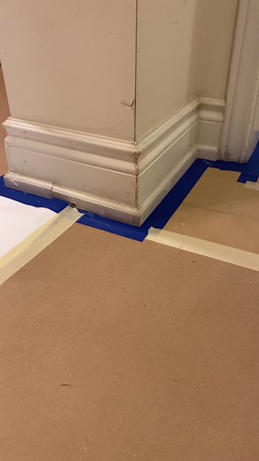 Caulking Baseboards for a Flawless Finish