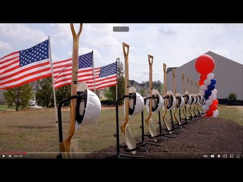 PulteGroup Delivers 100th Mortgage-Free Home to a U.S. Veteran