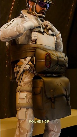 Why Soldiers Use A Static Line 🤨