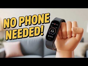 Best Fitness Trackers Without a Phone 🏃‍♂️⌚ Step Counter Watch for Phone-Free Tracking