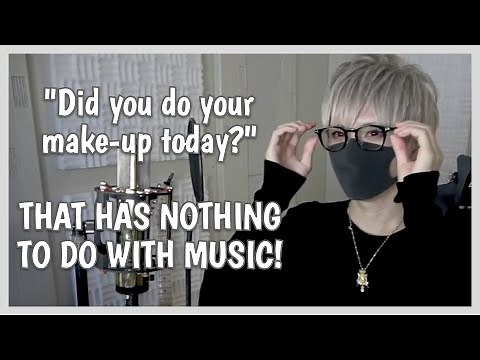 (Eng Sub) Clips from Mafumafu’s mixing music livestream