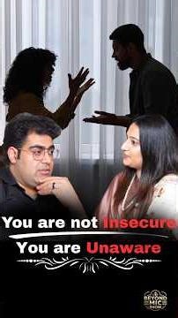 Insecurity Makes You Do Crazy Things in Love #relationships #psychology #shorts