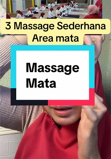 Simple Eye Massage Techniques for Relaxation