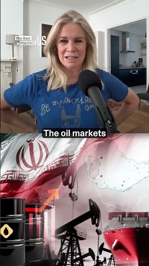 Oil prices could be about to go sky high...