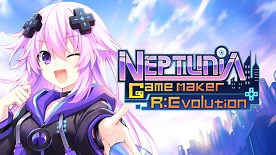Neptunia Game Maker R:Evolution | PC - Steam | Game Keys