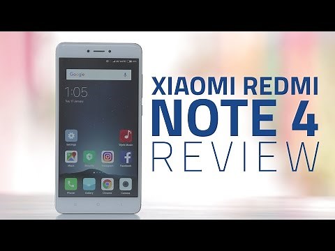Xiaomi Redmi Note 4 Review | India Price, Specifications, Rating, and More