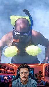 This life-saving vest activates with one pull 🛟⚡#viralpost #reelsviralシ #trend | BuzzLook