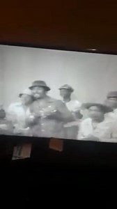 With the modern version of the Honey Bees set to take the Musicfest stage here’s a video of The original Honey Bees String Band playing nearly 60 yrs ago around 1967. The band was formed between mostly Rawlins and Brown Pasture. From Brown Pasture were Alford Williams in the baseball cap was my ‘daddy’ played the mandolin, Marcie Brooks on quattro, Irvin Isles on banjo, Sammy short one in front on guitar, with Freeman the fife man in front with all the vibes was from Rawlins with the others, exc