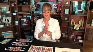 46K views · 530 reactions | Retro-a-go-go.com Owner and Founder, Kirsten Pagacz, loves pop culture from yesteryear, and she loves sharing it with YOU! She’s inspired by her hobbies and collections, especially her vintage ephemera. Let’s see what she is up to now. More than likely she is cooking up some Retro Goodness made just for you! | Retro-a-go-go! | Facebook