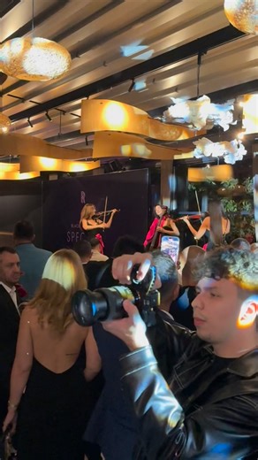 1.5K views · 322 reactions | Such a pleasure to perform for Rolls-Royce Romania at the Spectre launch event. ✨ #amadeus #rollsroycespectre | Amadeus | Facebook