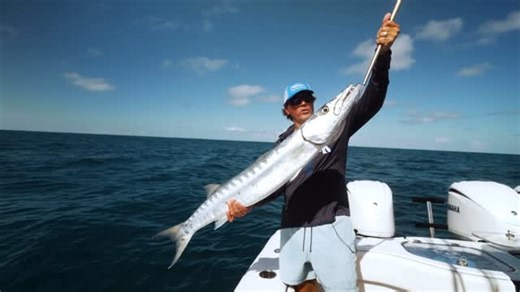 Vice Versa Fishing Charters | Don’t Hate on a CUDA..they are some of the meanest and fastest fish in the ocean. Super Fun to Catch! Steel leader is a must! Catch the... | Instagram