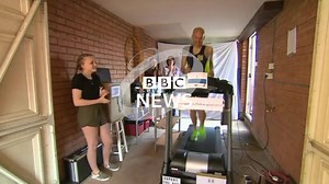 13K views · 141 reactions | The London Marathon may have been postponed, but nothing was going to stop some Midlands runners, from doing their bit for charity today. | BBC Birmingham | Facebook