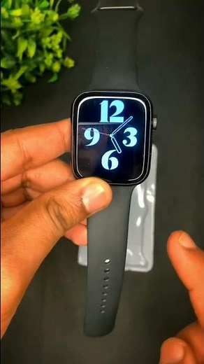 Series 8: i8 Pro Max Smart Watch 🔥⌚