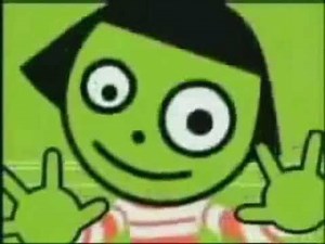 Pbs Kids Dot Logo (1999) Fast & Slow