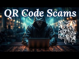 QR Code Scams Are Devastating - Scan With Caution!