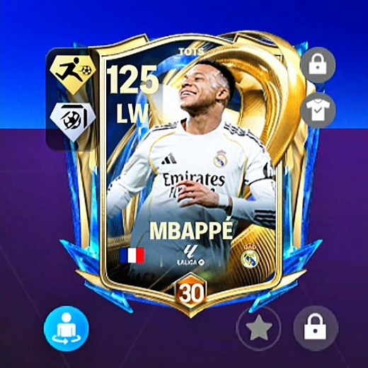 Mbappé 120 LW | The Dictator of FC Mobile 😳🔥 #fcmobile #fifamobile #eafc25 #fifa #fyp