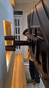 1.3M views · 7.1K reactions | TV Cabinet and Hanging Motion TV Wallmount  Easy Interior Design Bangladesh #design #tvshow #reelschallenge #facebookreelsviral | Easy Interior Design | Facebook