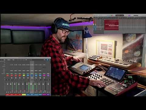 Recording MPC to DAW / LIVE 3, MPCX, & Guitar Samples