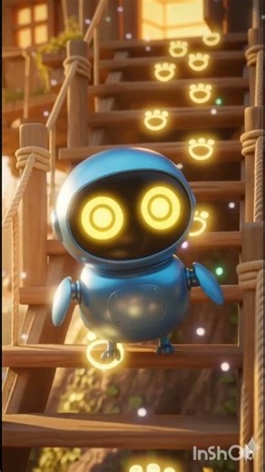 Penguin Piku & Robot Beebo🐧#shortvideos #youtubeshorts #fun #shortfeed #penguinpiku