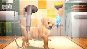PlayStation Vita Pets Dresses Talking Dogs in Tutus