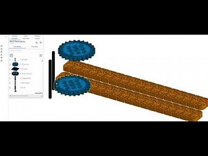 Onshape Create Vex IQ Gear Train Part 1
