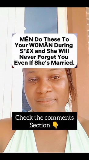 Do this to a woman she will never forget you😂 | Glory Empire