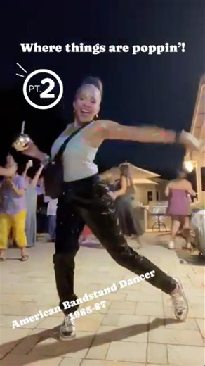 ❤️PART 2 - I danced 1985-1987, AMERICAN BANDSTAND! #AmericanBandstand #Show #Dance #Dancer #GenX