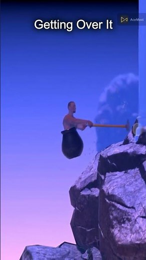 Getting Over It luigi