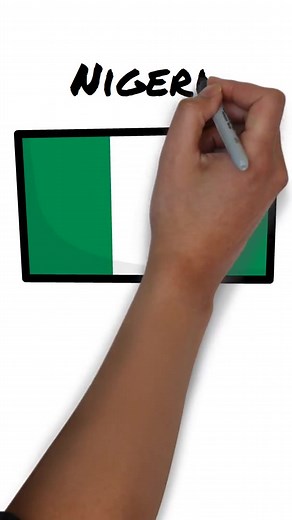 Meaning of the Nigerian Flag Explained