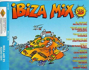 Various - Ibiza Mix 95