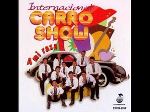 carro show dame amor