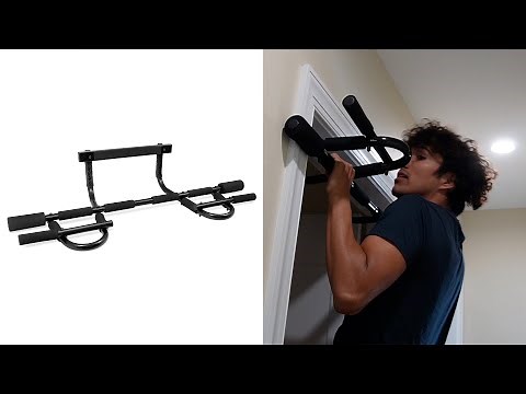 ProsourceFit Multi-Grip Chin-Up and Pull-Up Review