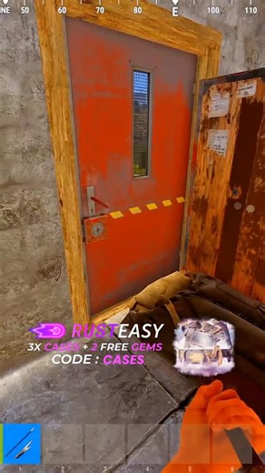 AR_Gaming on Instagram: "Good morning Neighbour 'Sign up now for 3x free cases + 2 free gems with code : CASES #rust #rustbase #rustconsole #rustpvp #rustraid"