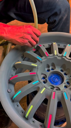 148K views · 1.4K reactions | Checkout the Powder Coat Detail Vacuum Kit to step up your powder coating skills. https:/710performance.com/shop #wheels #powdercoat #vacuumkit | Steve Nelson Jr. | Facebook