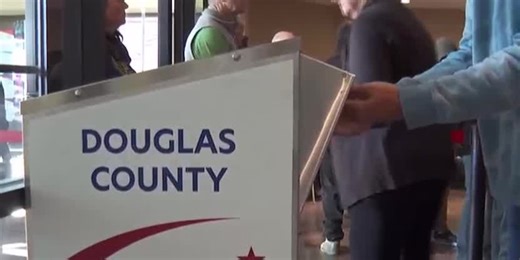 Election 2025: Douglas County official announces voter registration deadlines