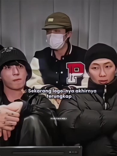 BTS Logo Comeback: Jungkook's Masterful Design