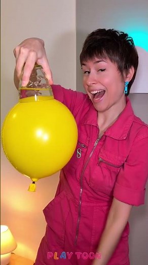 Balloons and Science: A Fun Experiment! 🎈🔬