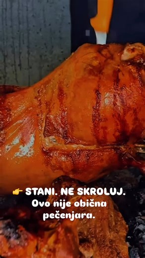 Darko Vinčić Davinci on Instagram: "PEČENJE KOJE SE NE PRESKAČE 🔥 📍 Pečenjara Kaišar – Aranđelovac"