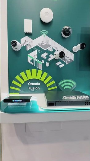 【 Omada｜VIGI 】2026 Secutech 展區亮點搶先看