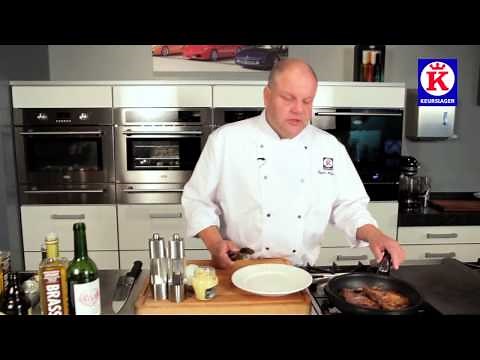 Butcher - Baking pork chops